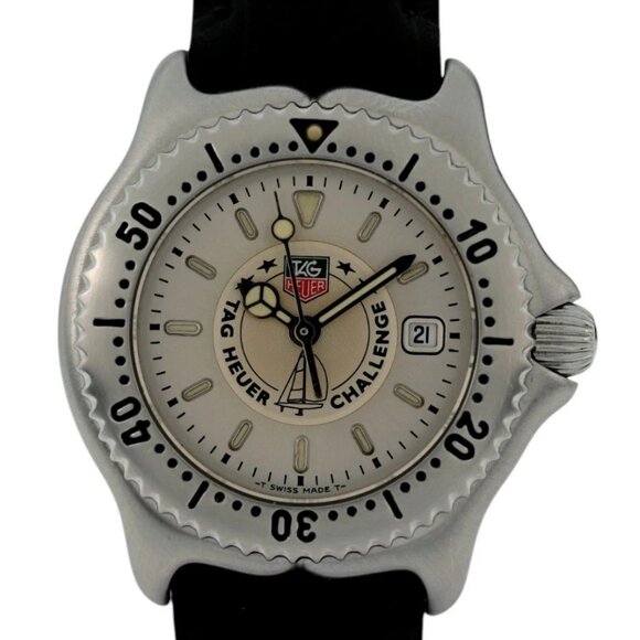 Tag Heuer Ladies 29mm SEL Limited Edition TH Boat Challenge Watch! Ref: WI1310! - Picture 2 of 9